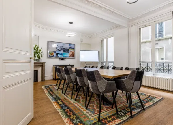 Salle de réunion Gare de Lyon, Salle de réunion, Paris, Île-de-France, France